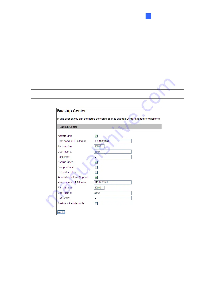 GeoVision GV-Hybrid LPR Camera 10R User Manual Download Page 71