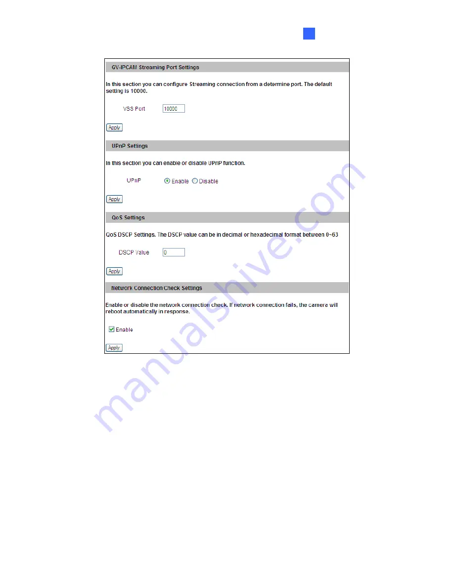 GeoVision GV-Hybrid LPR Camera 10R User Manual Download Page 83