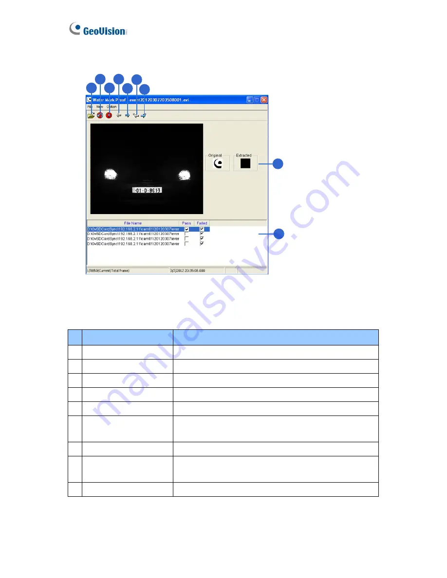 GeoVision GV-Hybrid LPR Camera 10R User Manual Download Page 112