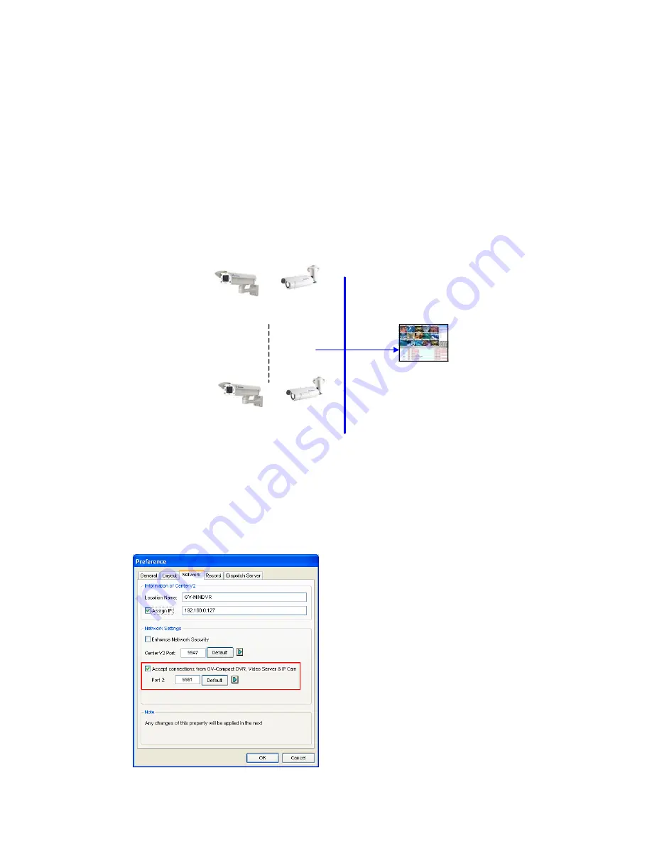 GeoVision GV-Hybrid LPR Camera 10R User Manual Download Page 124