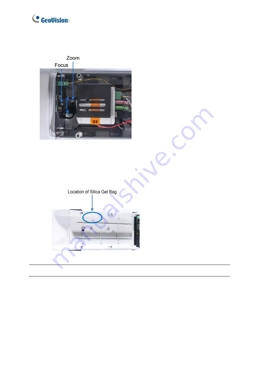 GeoVision GV-IP LPR-DL User Manual Download Page 16