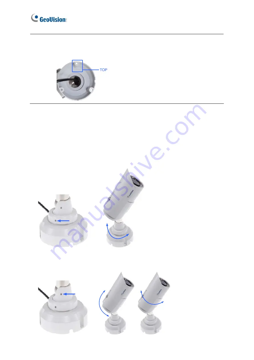 GeoVision GV-IP LPR-DL User Manual Download Page 22