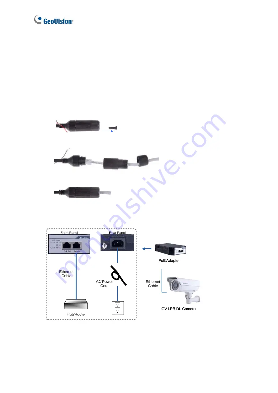 GeoVision GV-IP LPR-DL User Manual Download Page 24