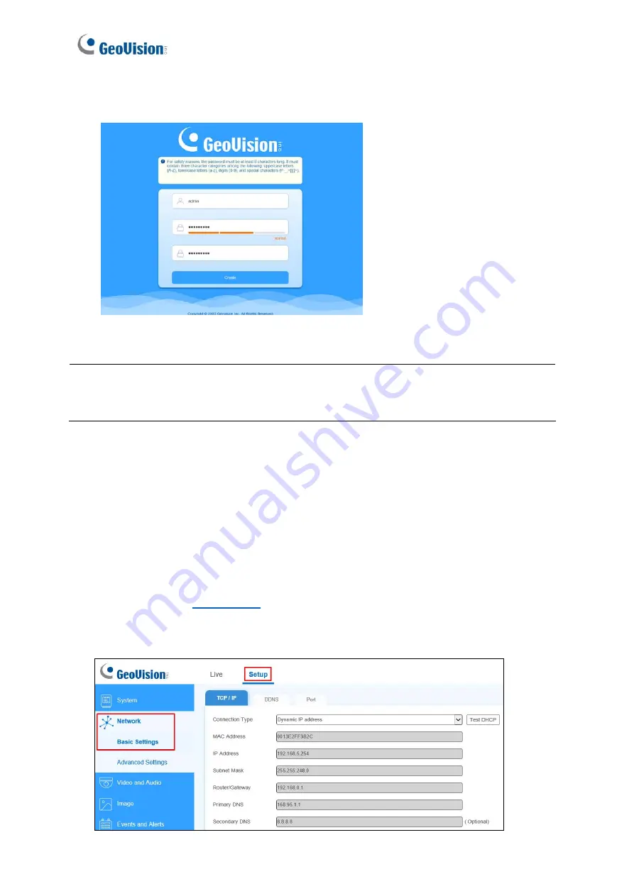 GeoVision GV-IP LPR-DL User Manual Download Page 28