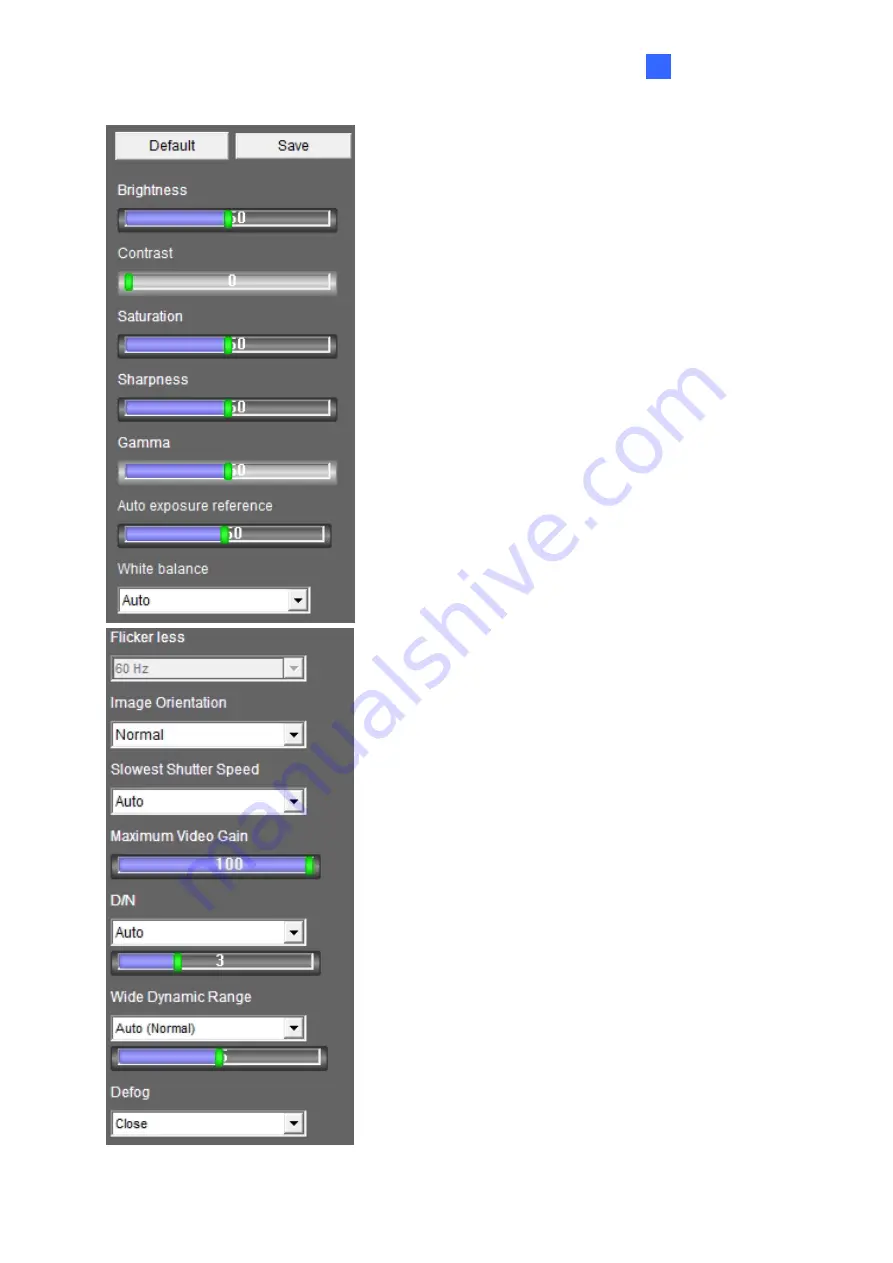 GeoVision GV-IP LPR-DL User Manual Download Page 33