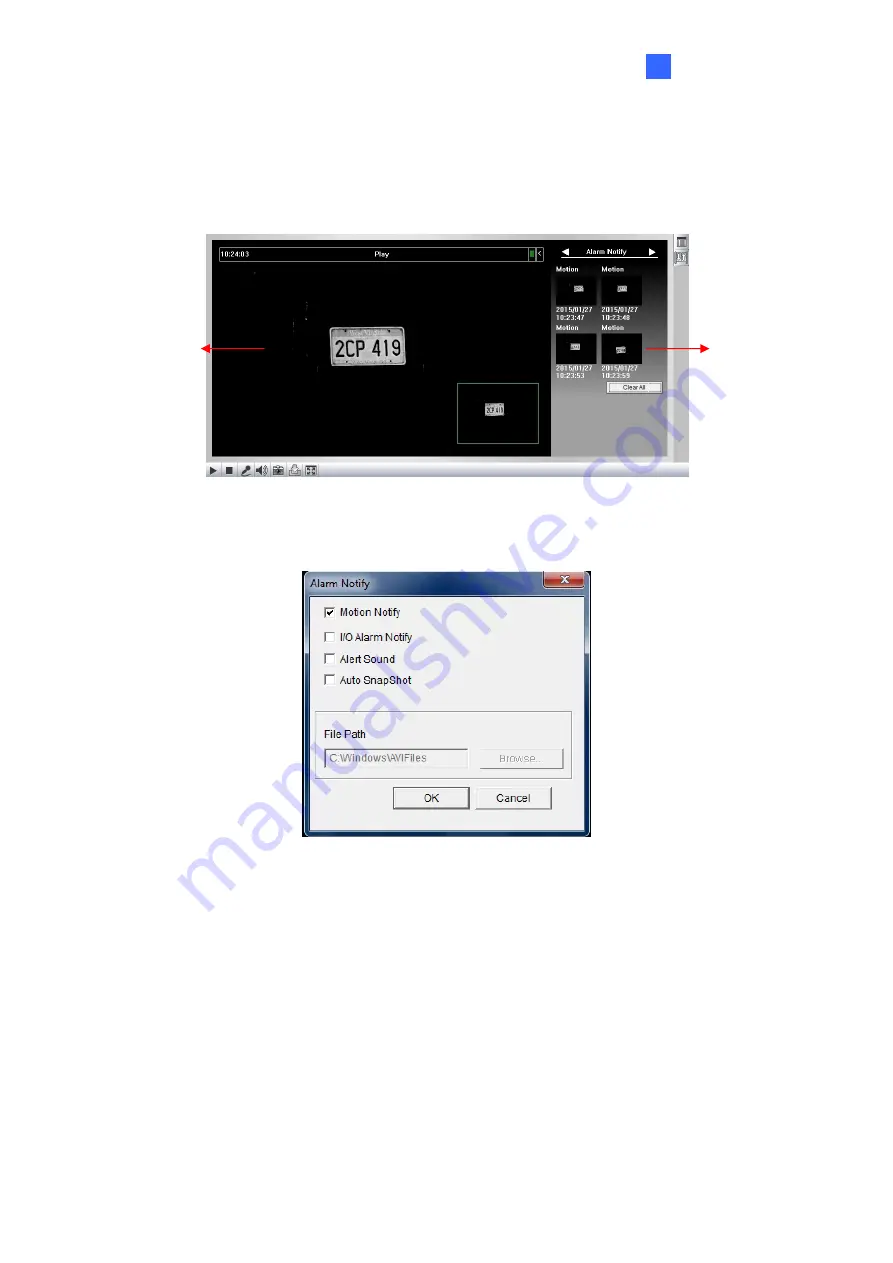 GeoVision GV-IP LPR-DL User Manual Download Page 37