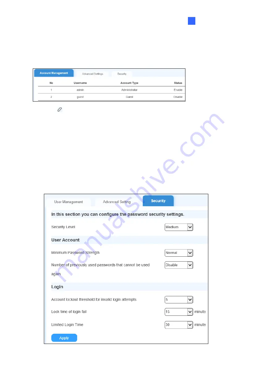 GeoVision GV-IP LPR-DL Скачать руководство пользователя страница 49