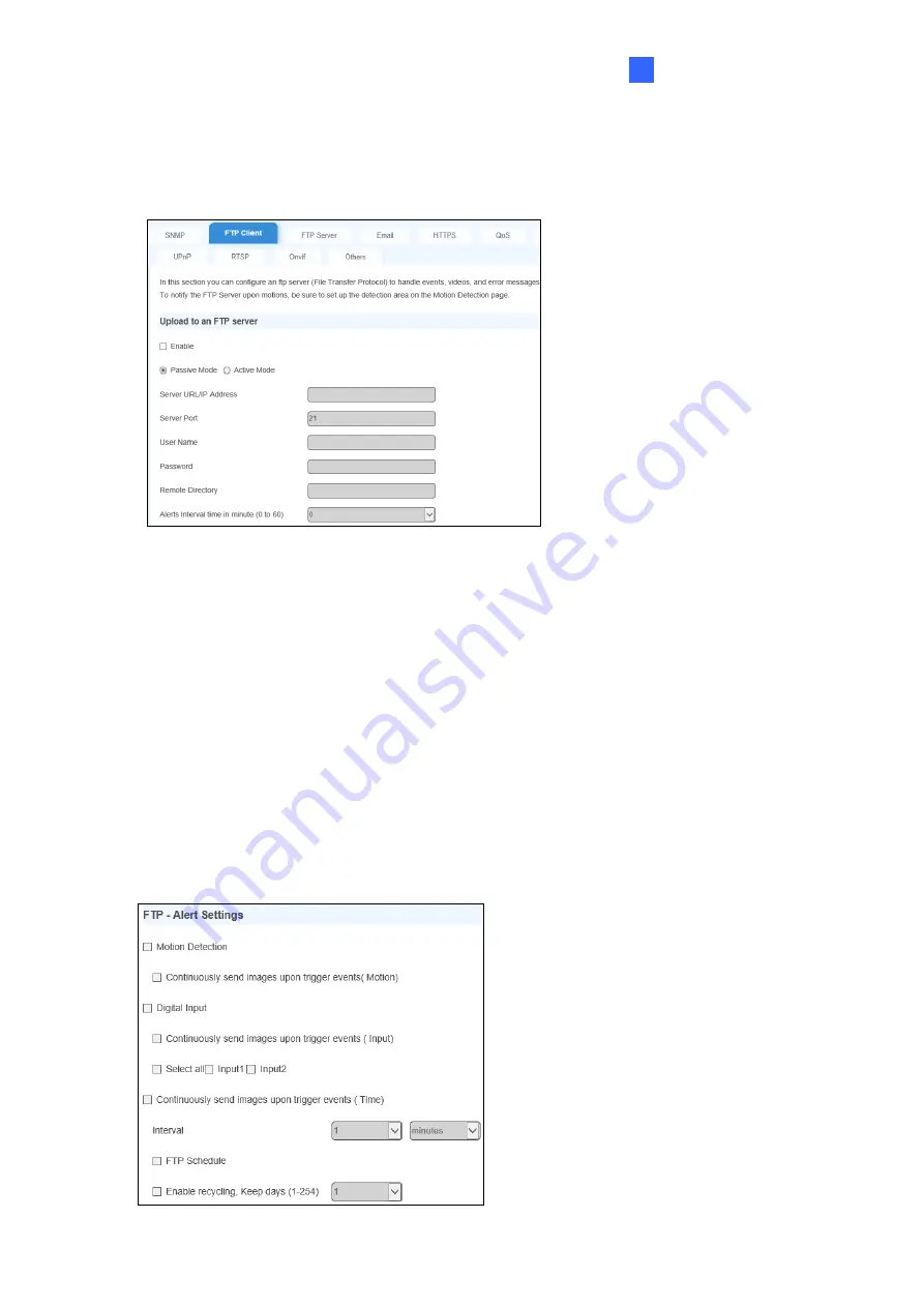 GeoVision GV-IP LPR-DL User Manual Download Page 55