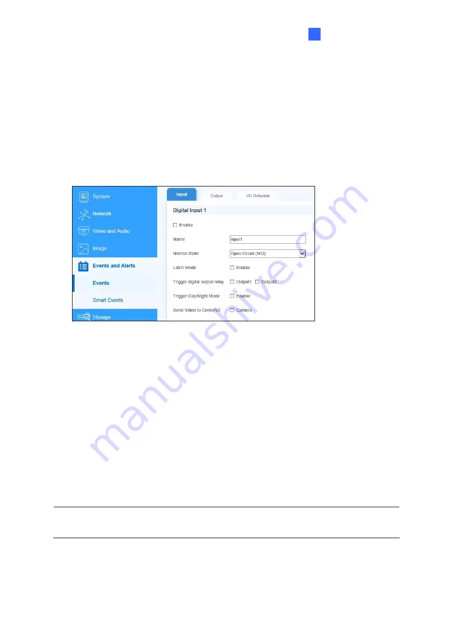 GeoVision GV-IP LPR-DL User Manual Download Page 71