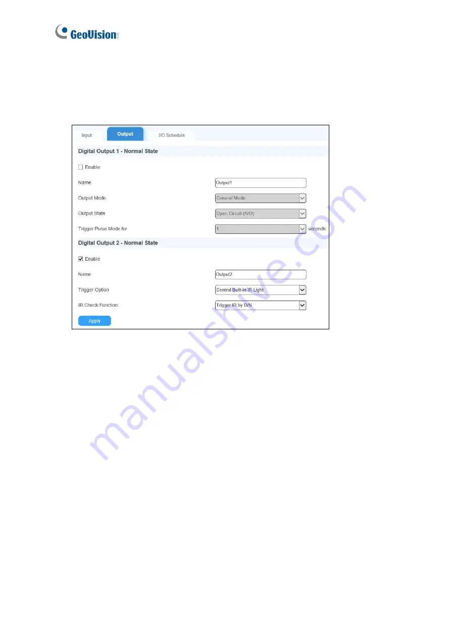 GeoVision GV-IP LPR-DL User Manual Download Page 72