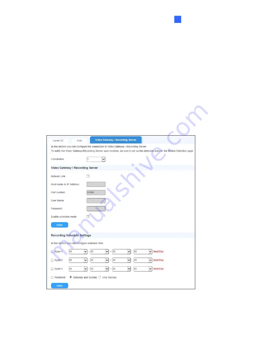 GeoVision GV-IP LPR-DL User Manual Download Page 93