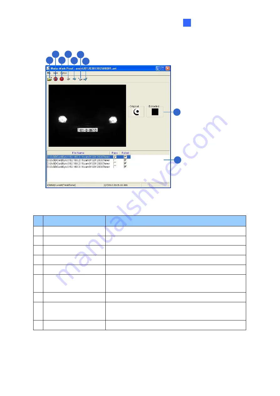 GeoVision GV-IP LPR-DL User Manual Download Page 103