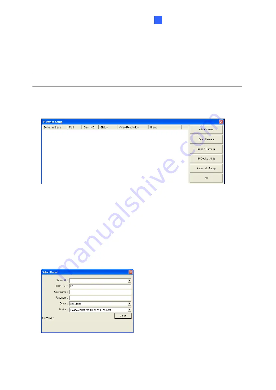 GeoVision GV-IP LPR-DL User Manual Download Page 105