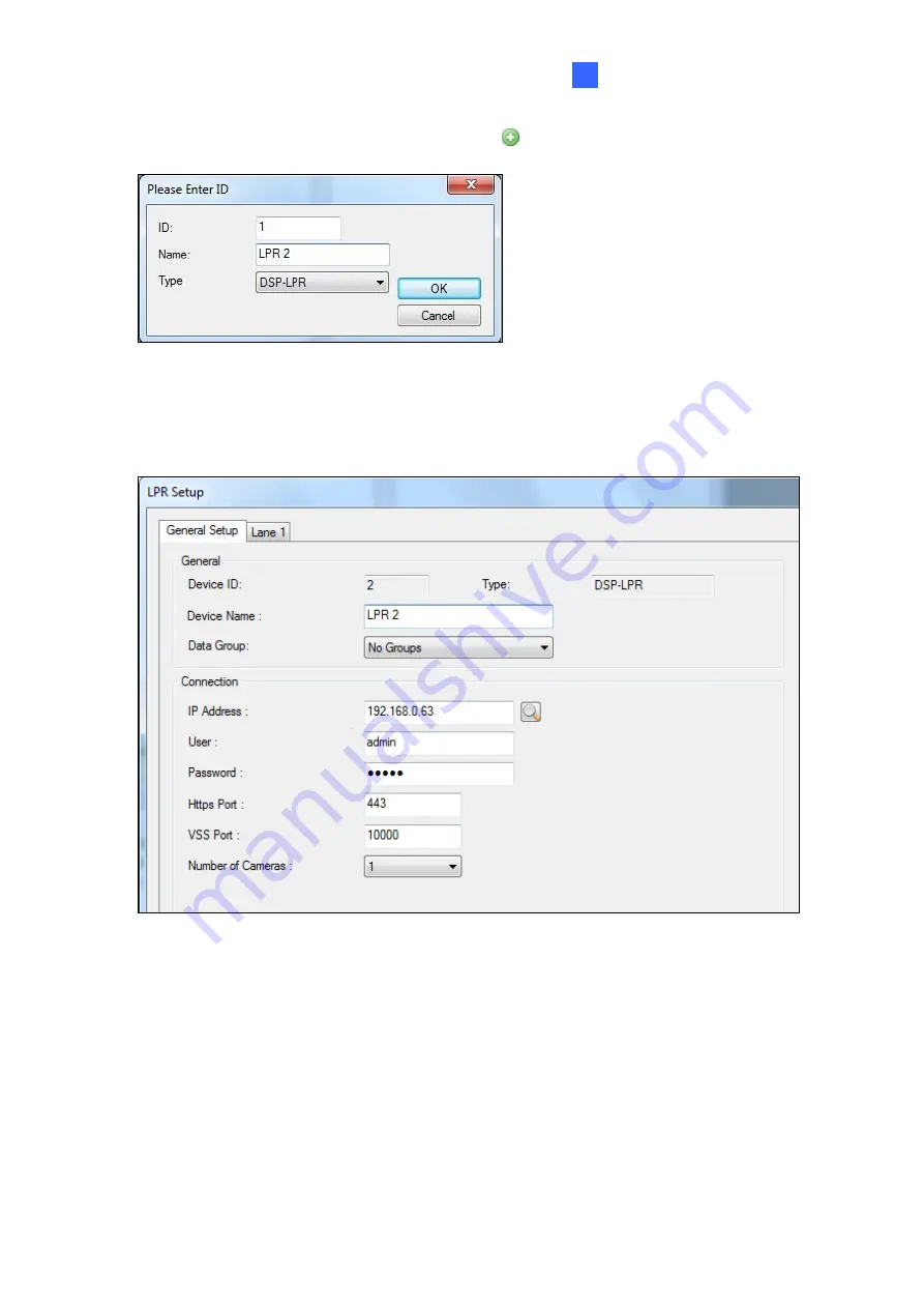 GeoVision GV-IP LPR-DL User Manual Download Page 119