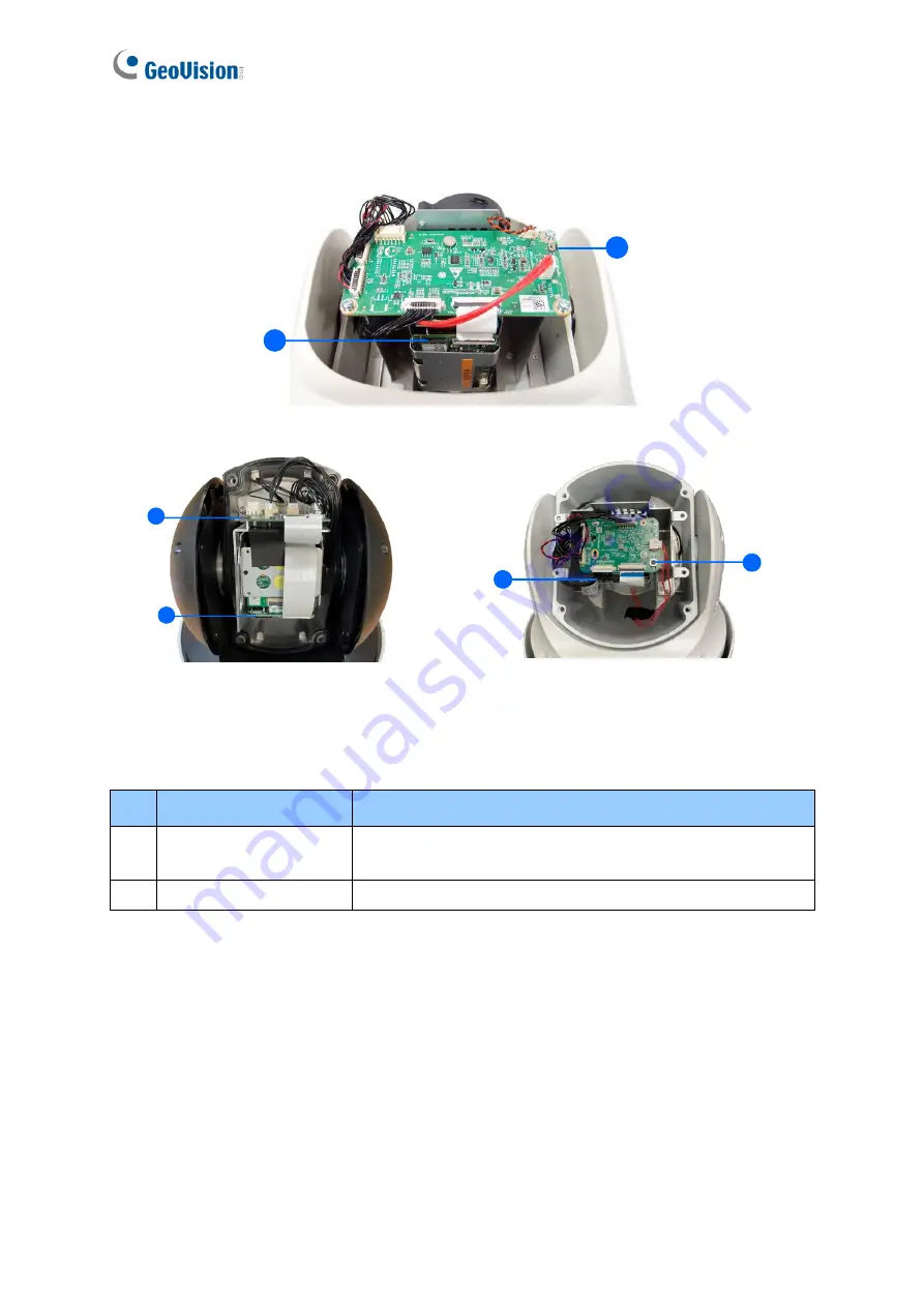 GeoVision GV-IP SERIES User Manual Download Page 17