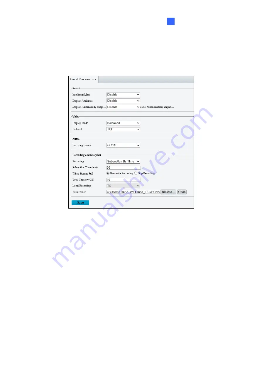 GeoVision GV-IP SERIES User Manual Download Page 46