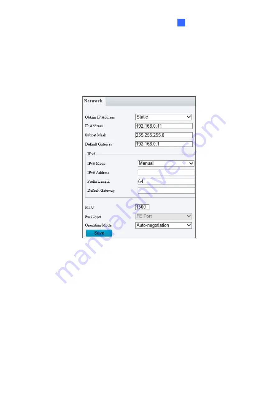 GeoVision GV-IP SERIES User Manual Download Page 48