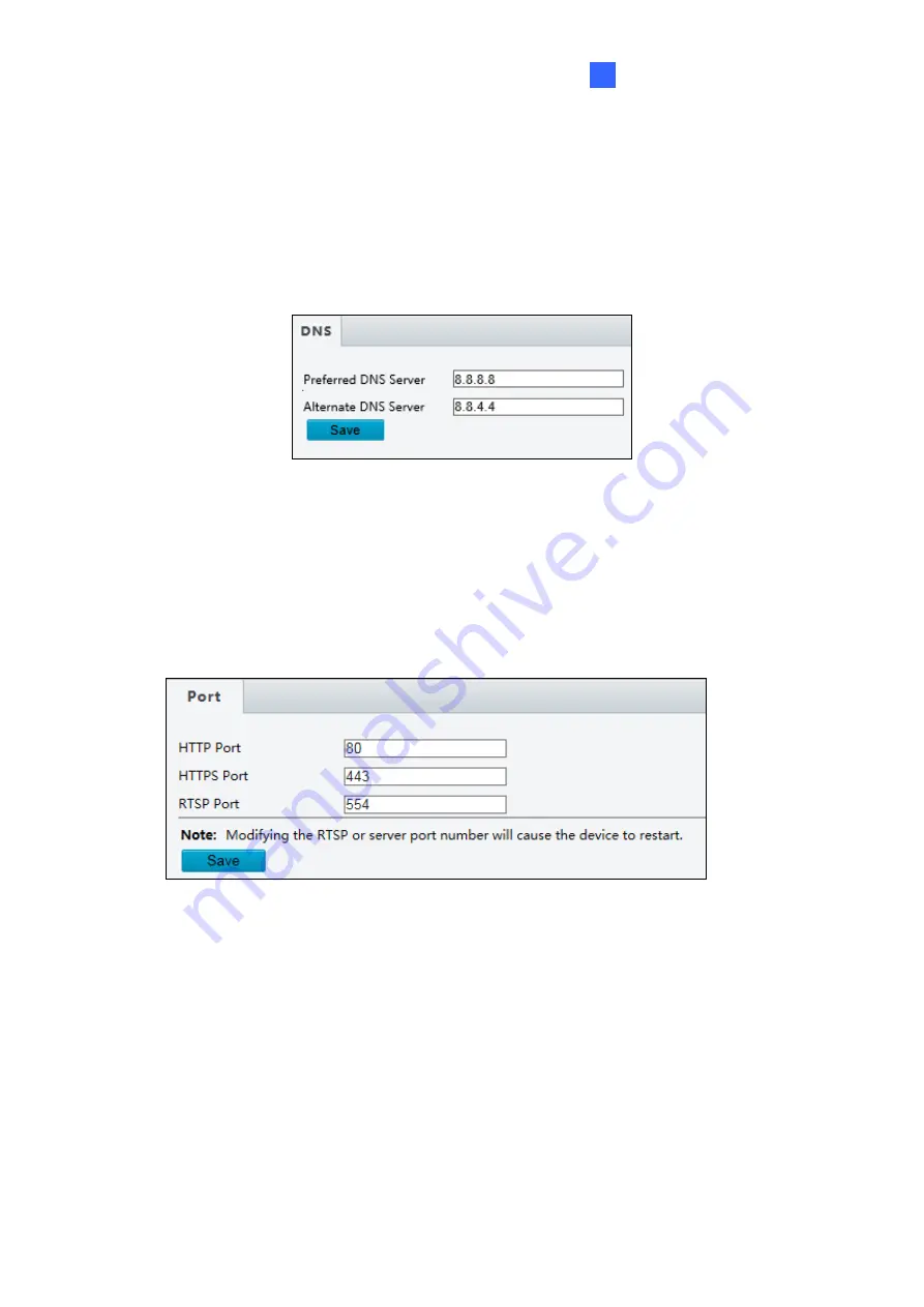 GeoVision GV-IP SERIES User Manual Download Page 50