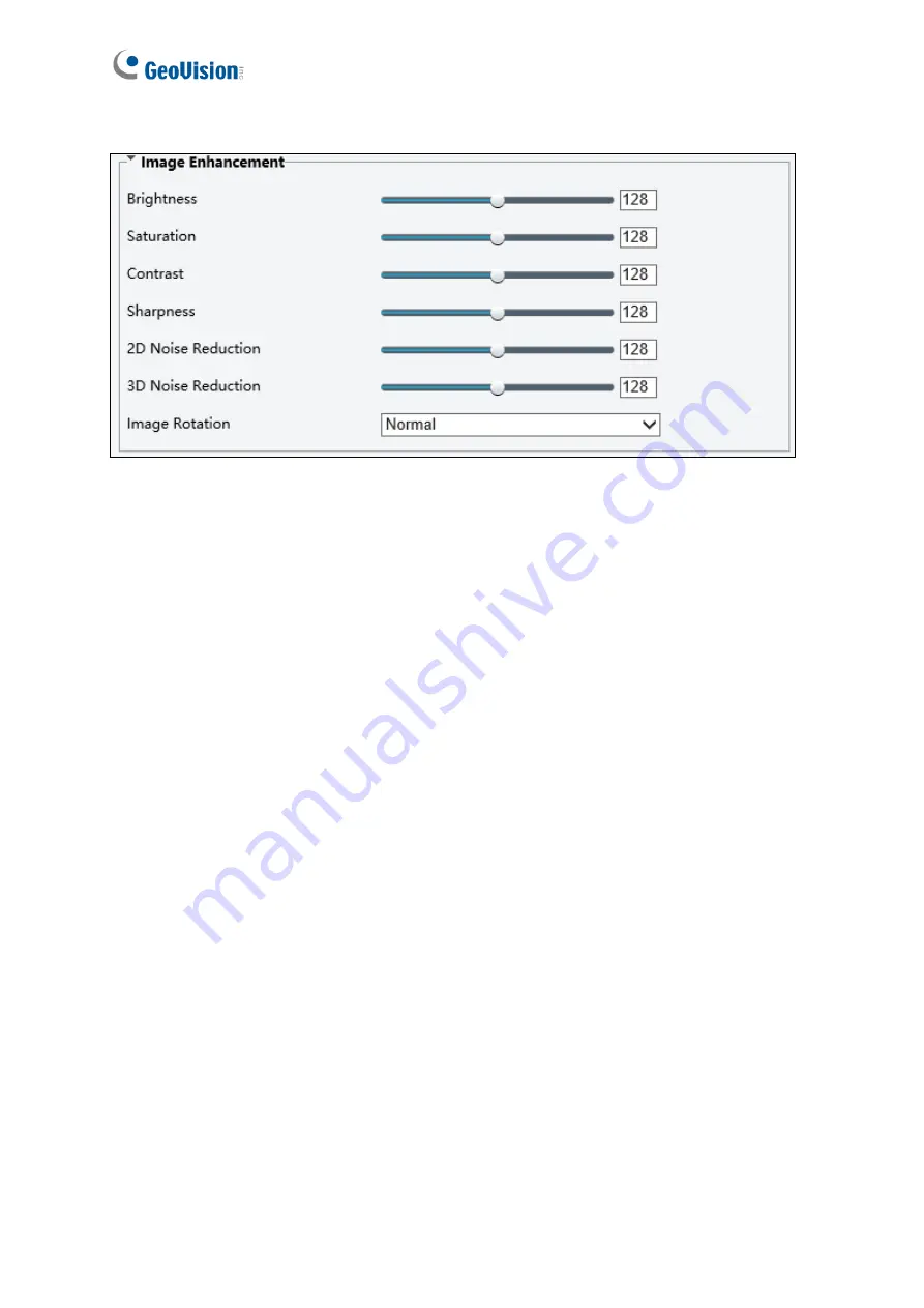 GeoVision GV-IP SERIES User Manual Download Page 71