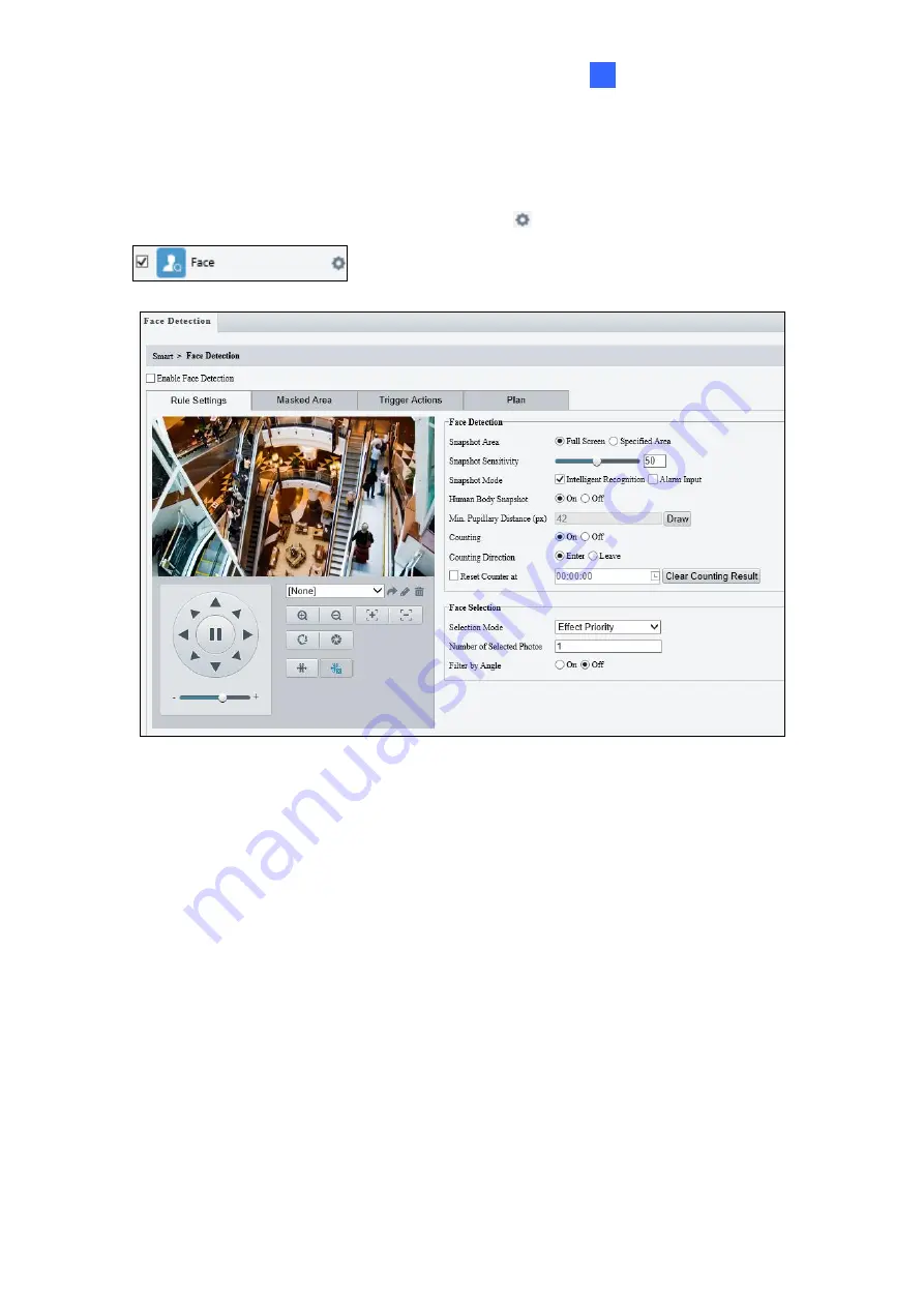 GeoVision GV-IP SERIES User Manual Download Page 88