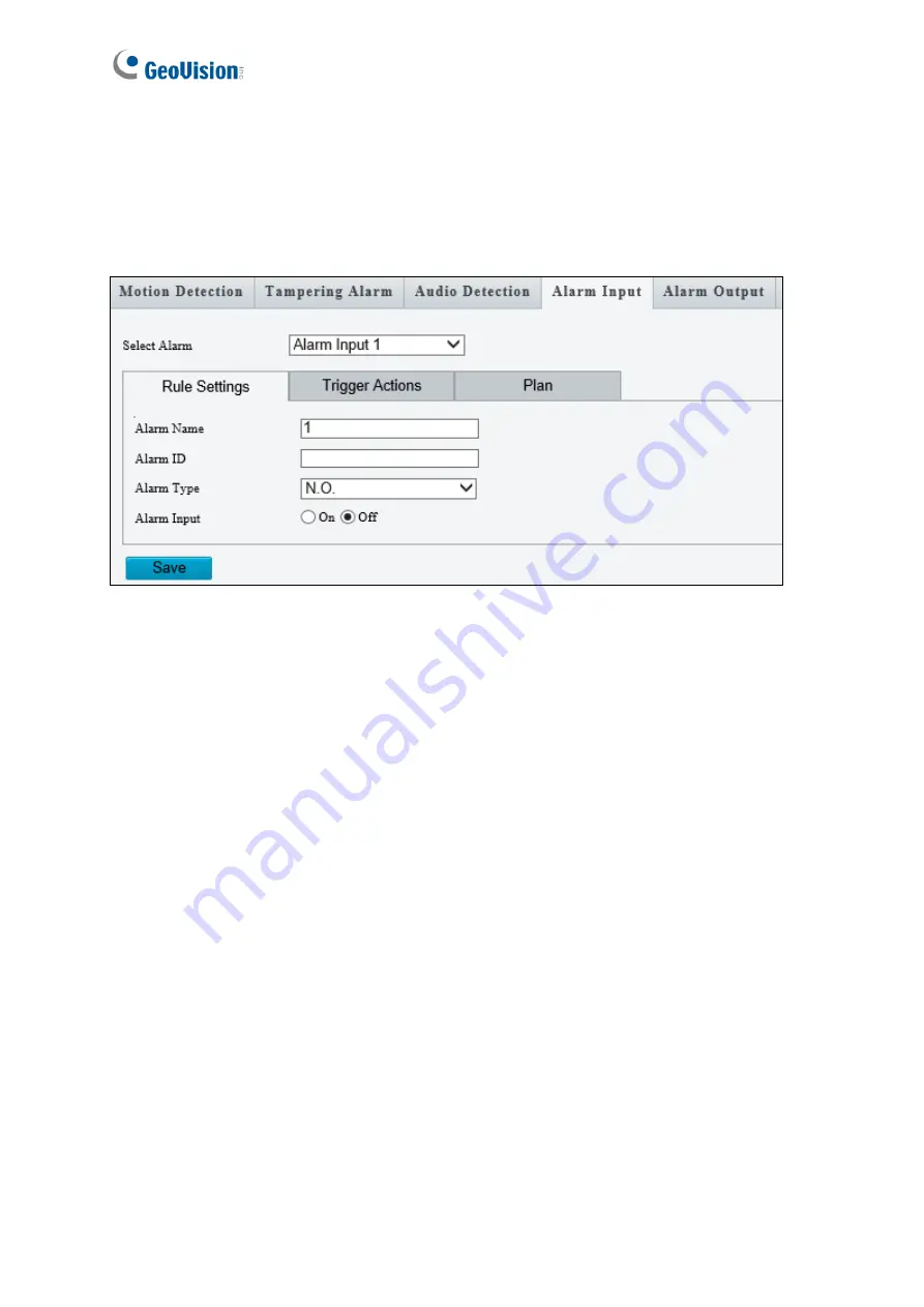 GeoVision GV-IP SERIES User Manual Download Page 101