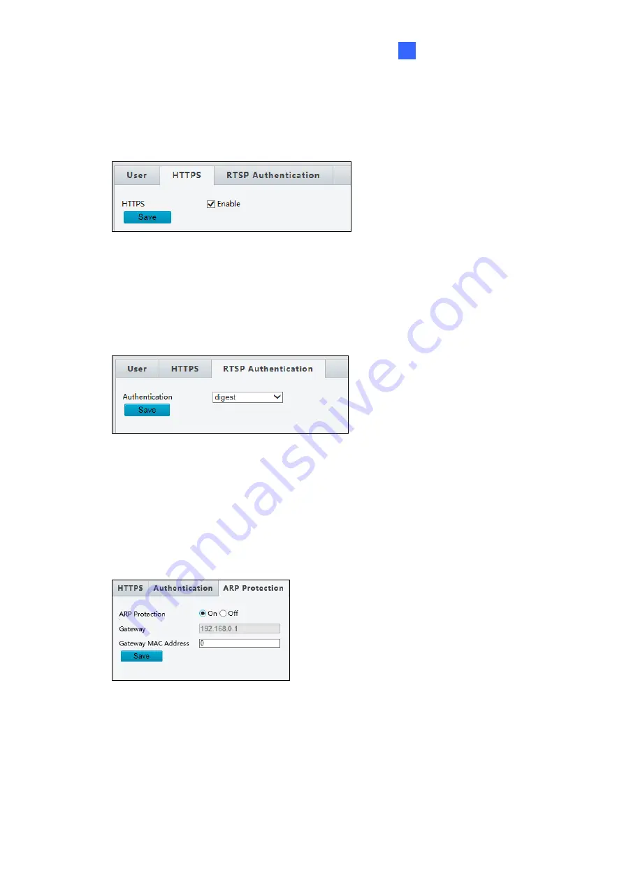 GeoVision GV-IP SERIES User Manual Download Page 112