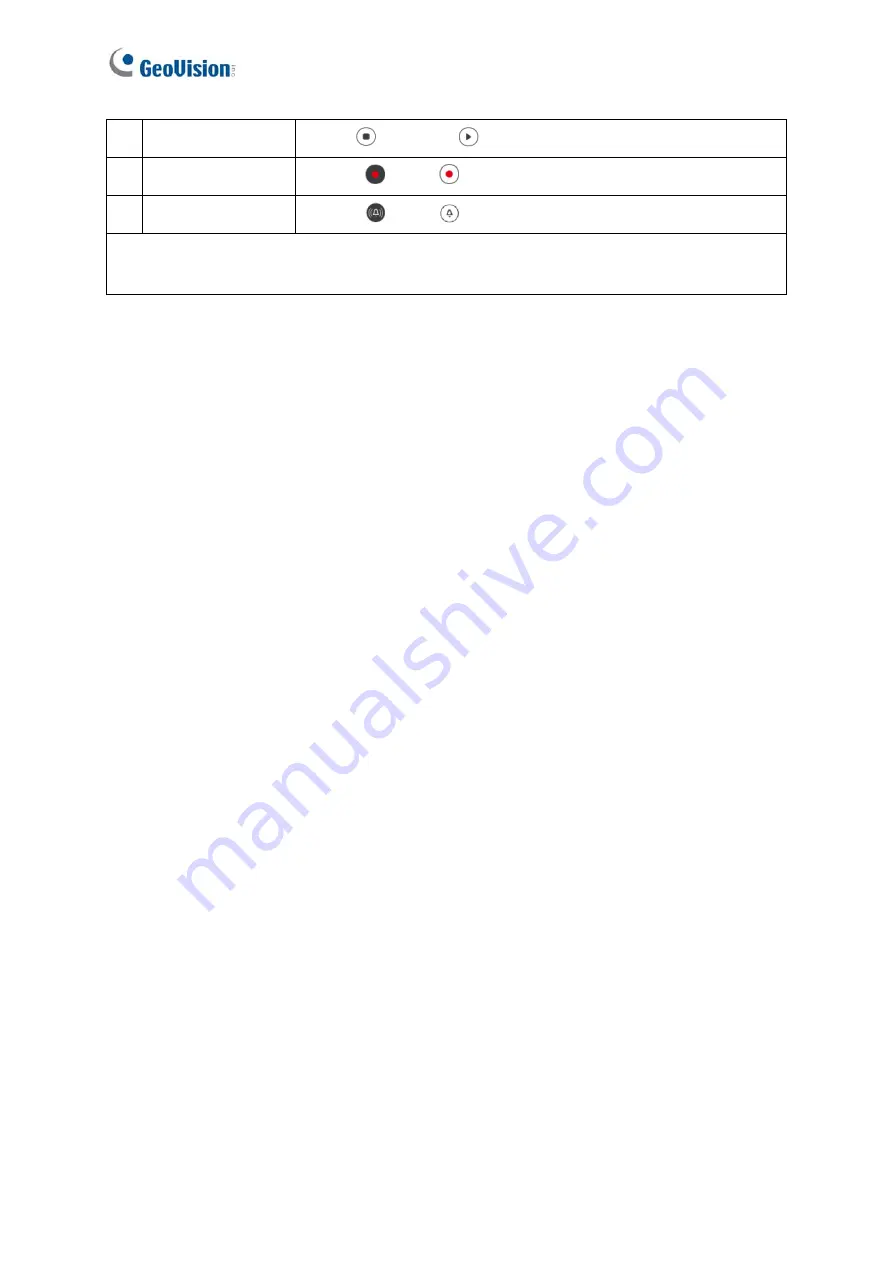 GeoVision GV-IP Speed Dome Quick Start Manual Download Page 18