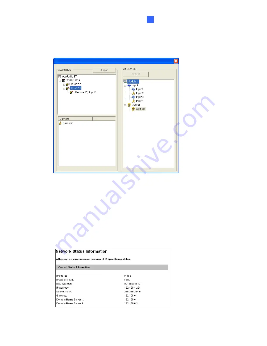 GeoVision GV-IP Speed User Manual Download Page 63