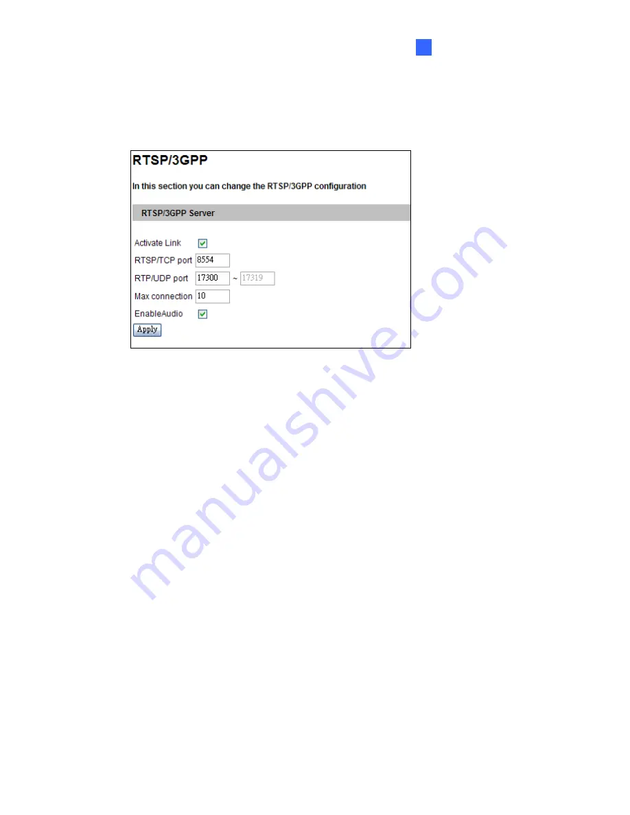 GeoVision GV-IP Speed User Manual Download Page 97