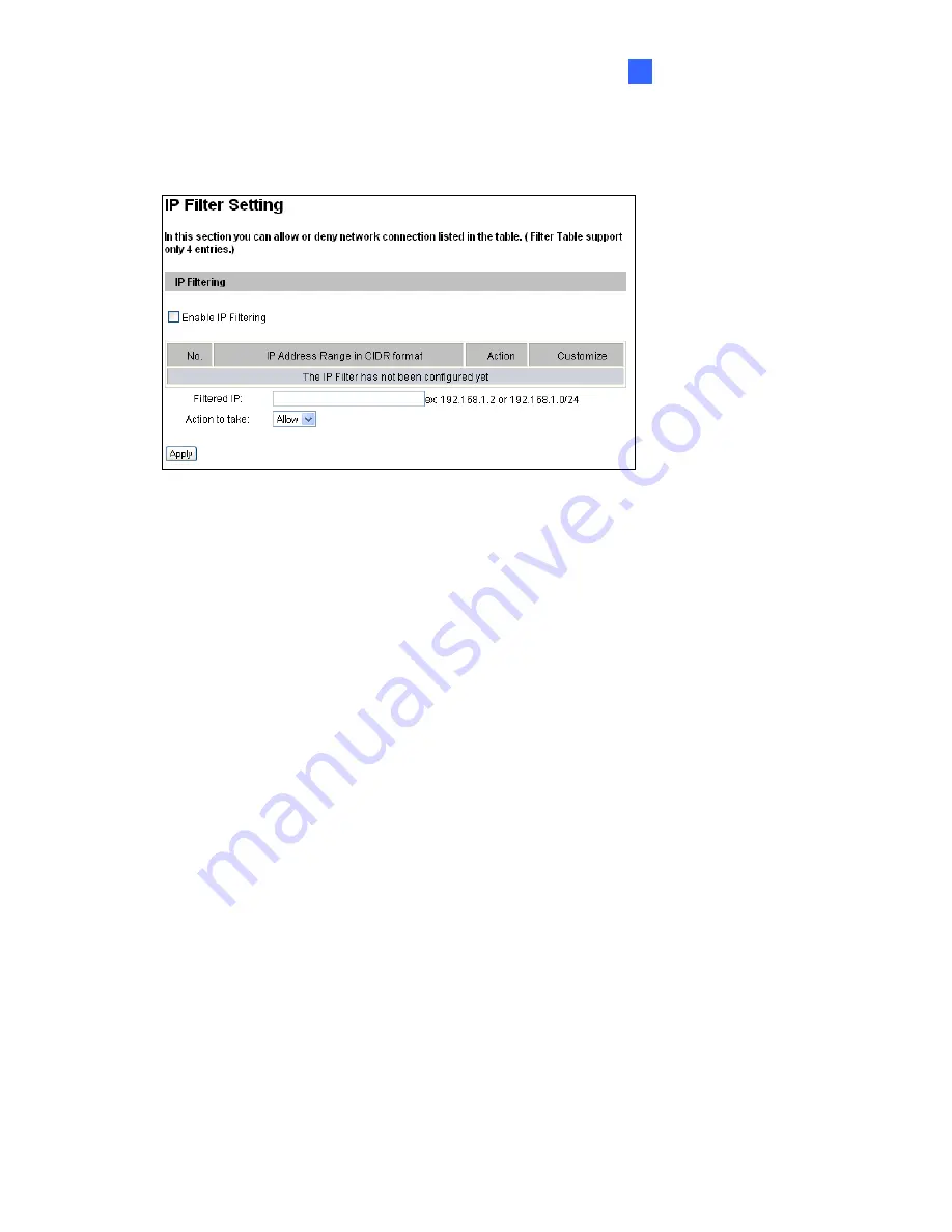 GeoVision GV-IP Speed User Manual Download Page 105