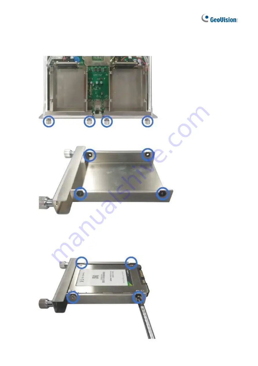 GeoVision GV-MNVR1000 Quick Start Manual Download Page 23