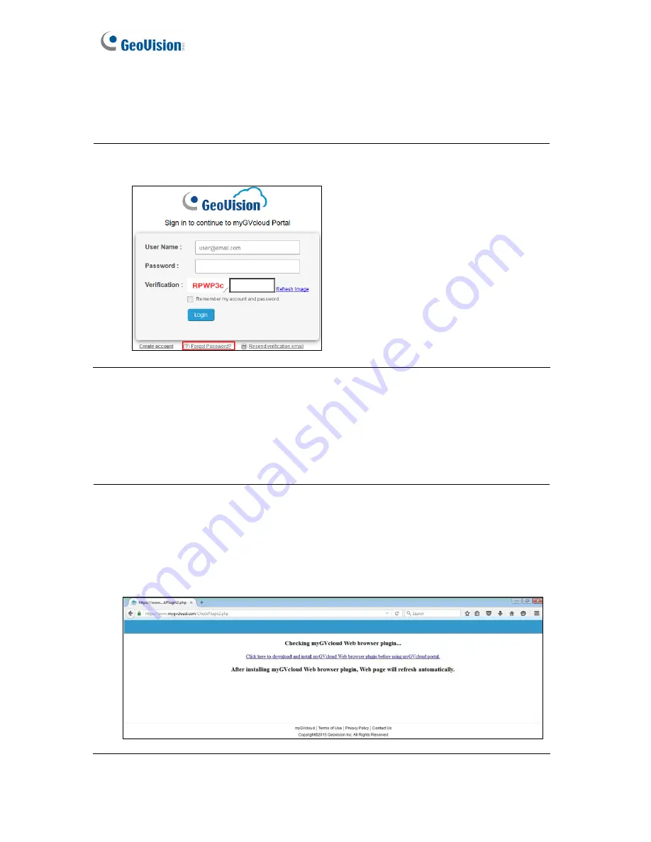 GeoVision GV-OPAL S1 User Manual Download Page 45