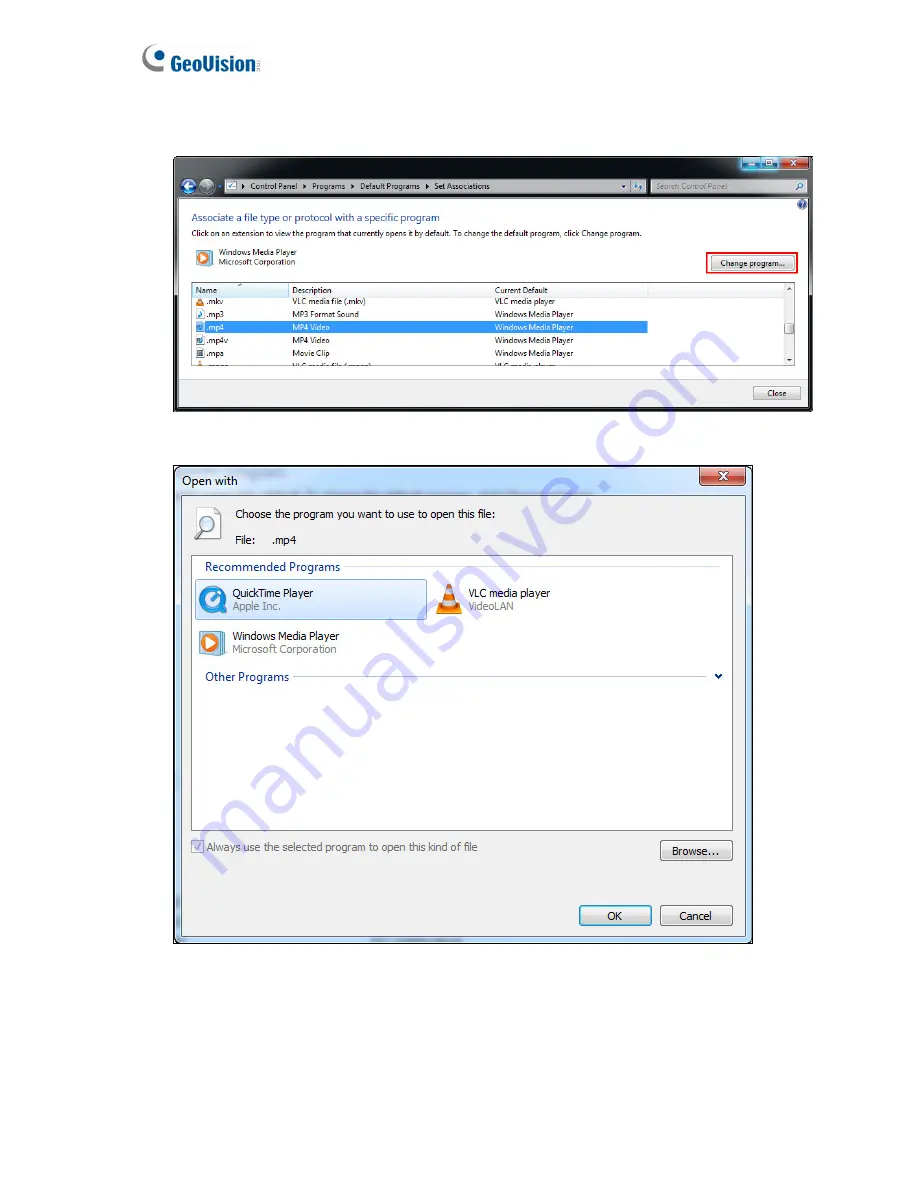 GeoVision GV-OPAL S1 User Manual Download Page 87