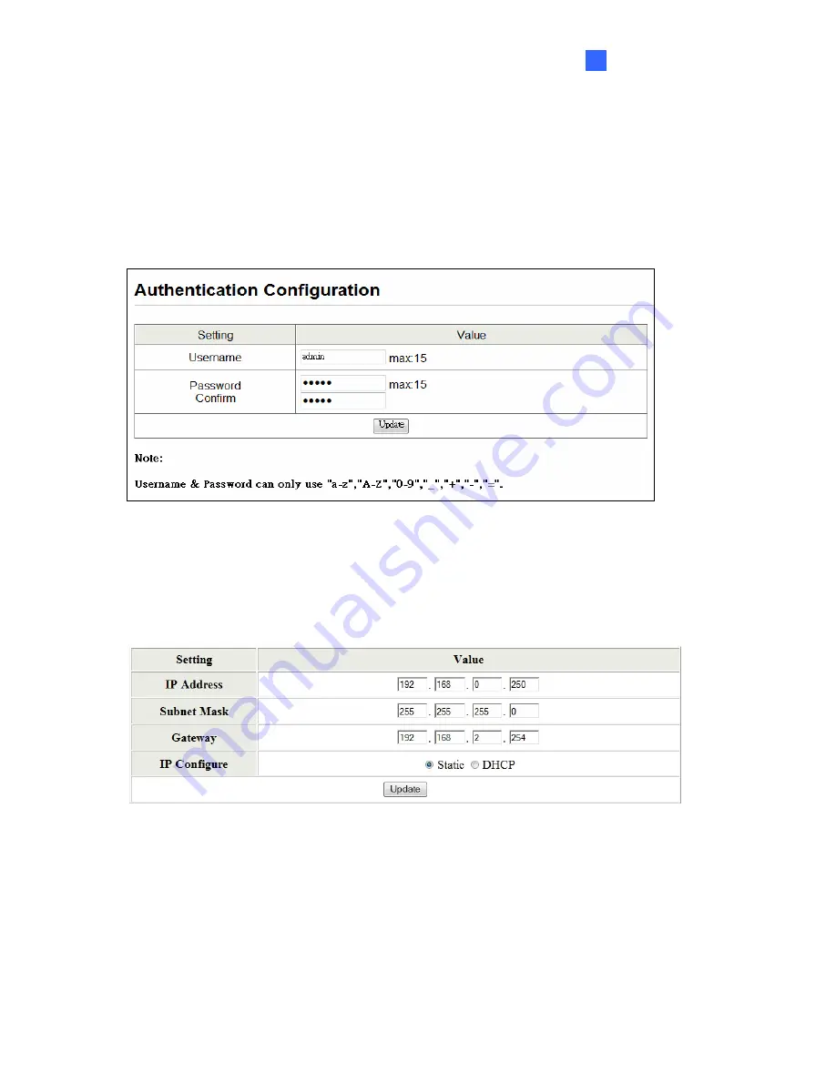 GeoVision GV-POE1601 User Manual Download Page 14