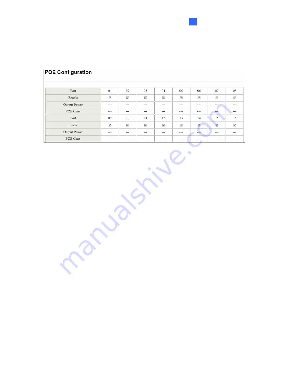 GeoVision GV-POE1601 User Manual Download Page 24