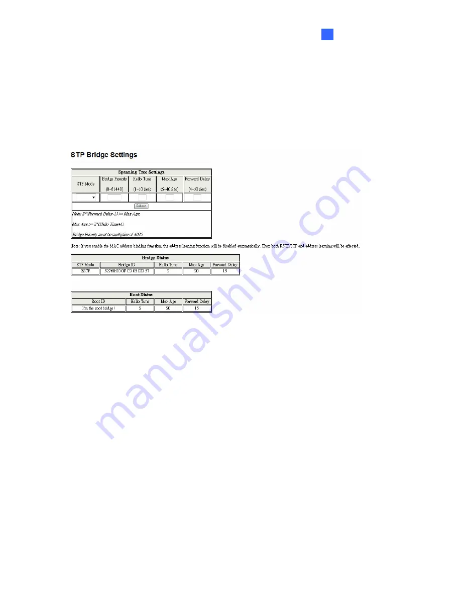 GeoVision GV-POE1601 User Manual Download Page 36