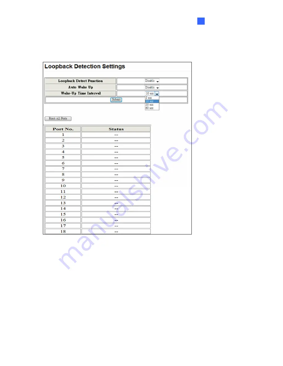 GeoVision GV-POE1601 User Manual Download Page 38