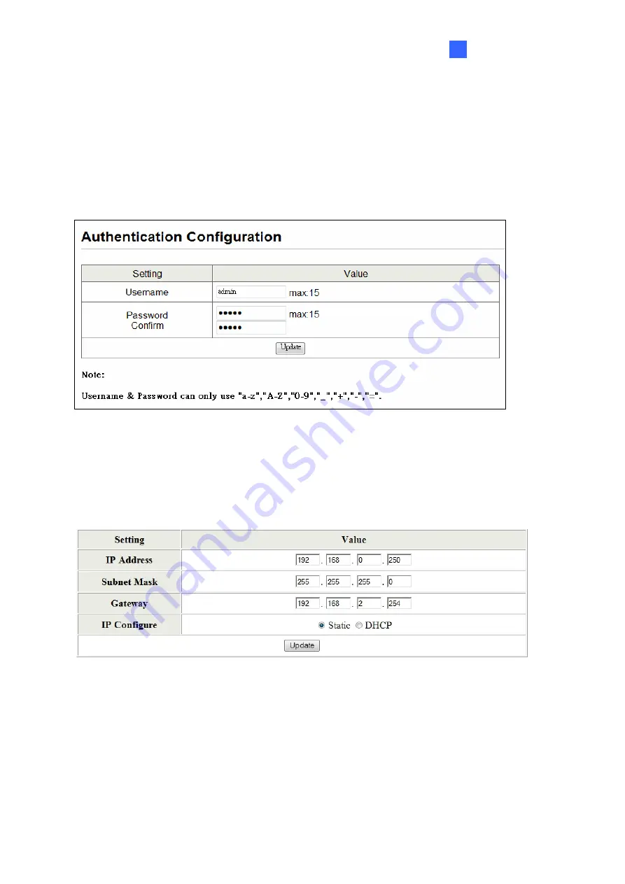 GeoVision GV-POE2401 Скачать руководство пользователя страница 14