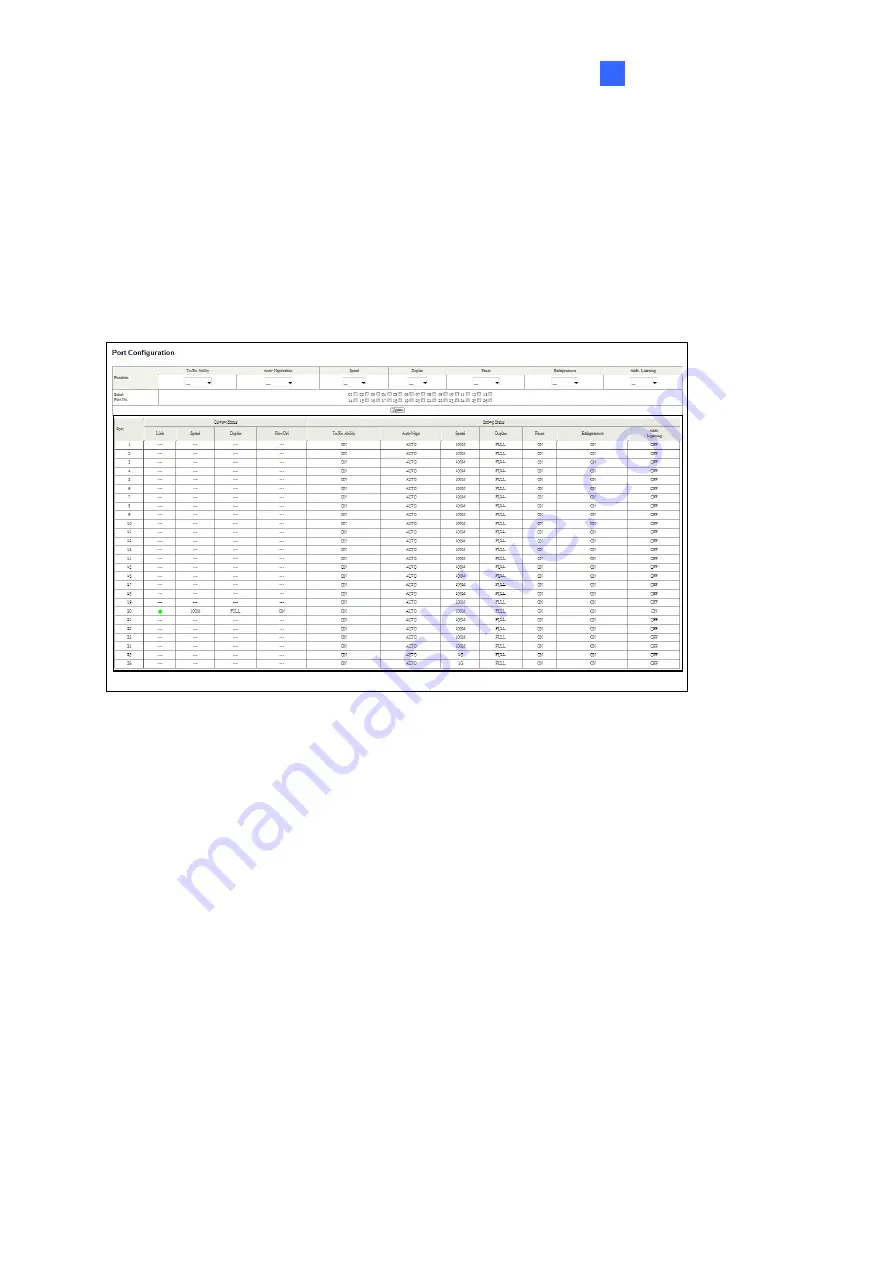 GeoVision GV-POE2401 User Manual Download Page 20