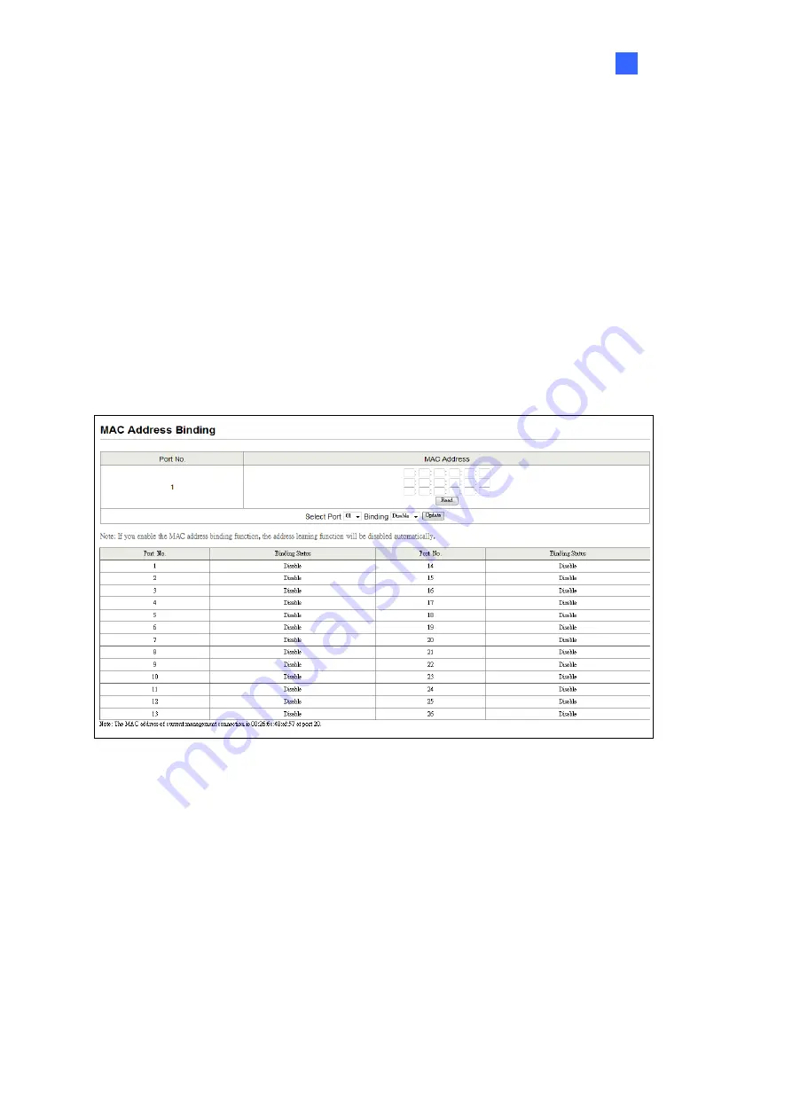 GeoVision GV-POE2401 User Manual Download Page 34