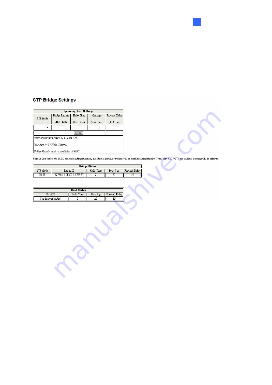 GeoVision GV-POE2401 User Manual Download Page 36