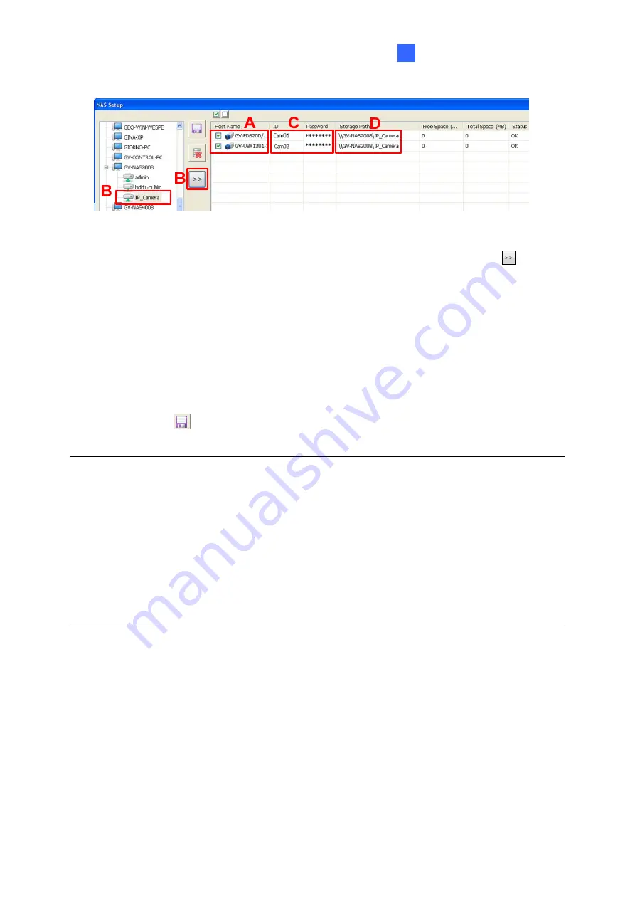 GeoVision GV-SNVR0400F Скачать руководство пользователя страница 18