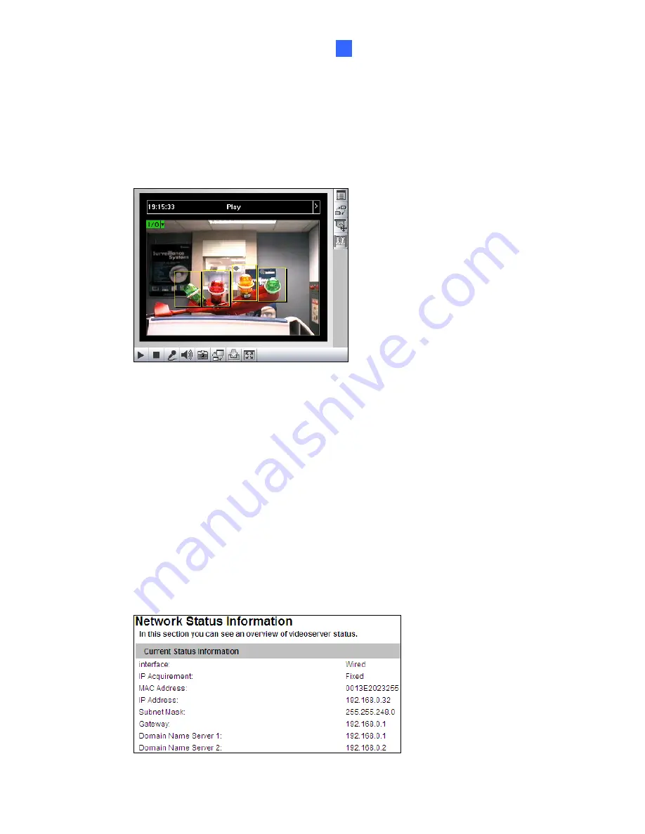 GeoVision GV-Video Server User Manual Download Page 37