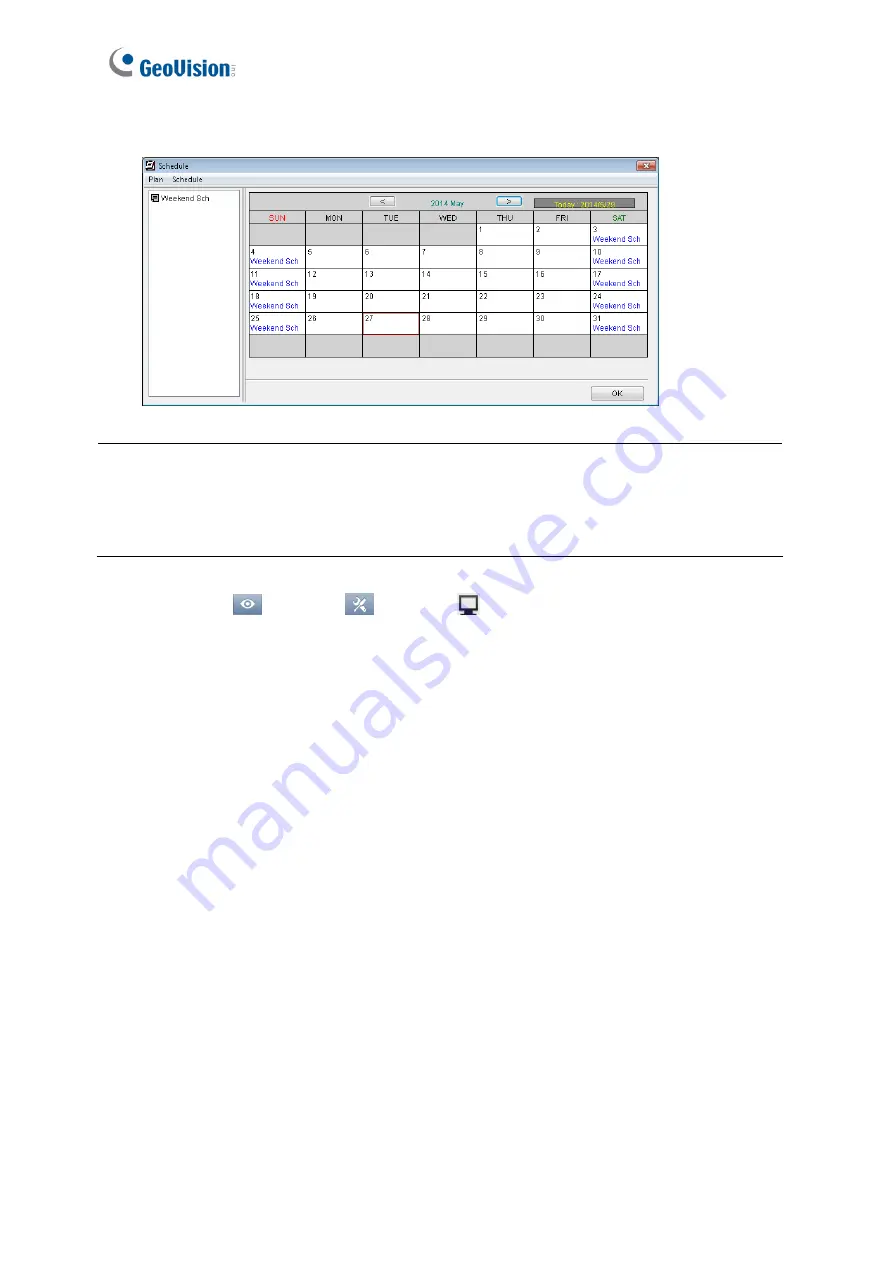 GeoVision GV-VMS Quick Start Manual Download Page 35