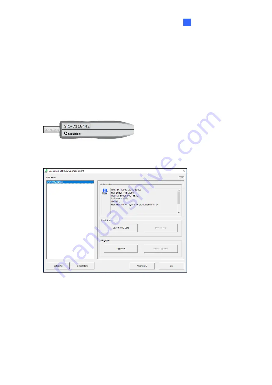 GeoVision GV-VMS Quick Start Manual Download Page 36