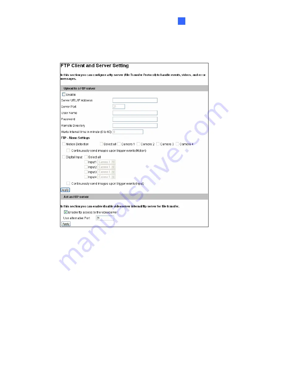 GeoVision GV-VS11 User Manual Download Page 65