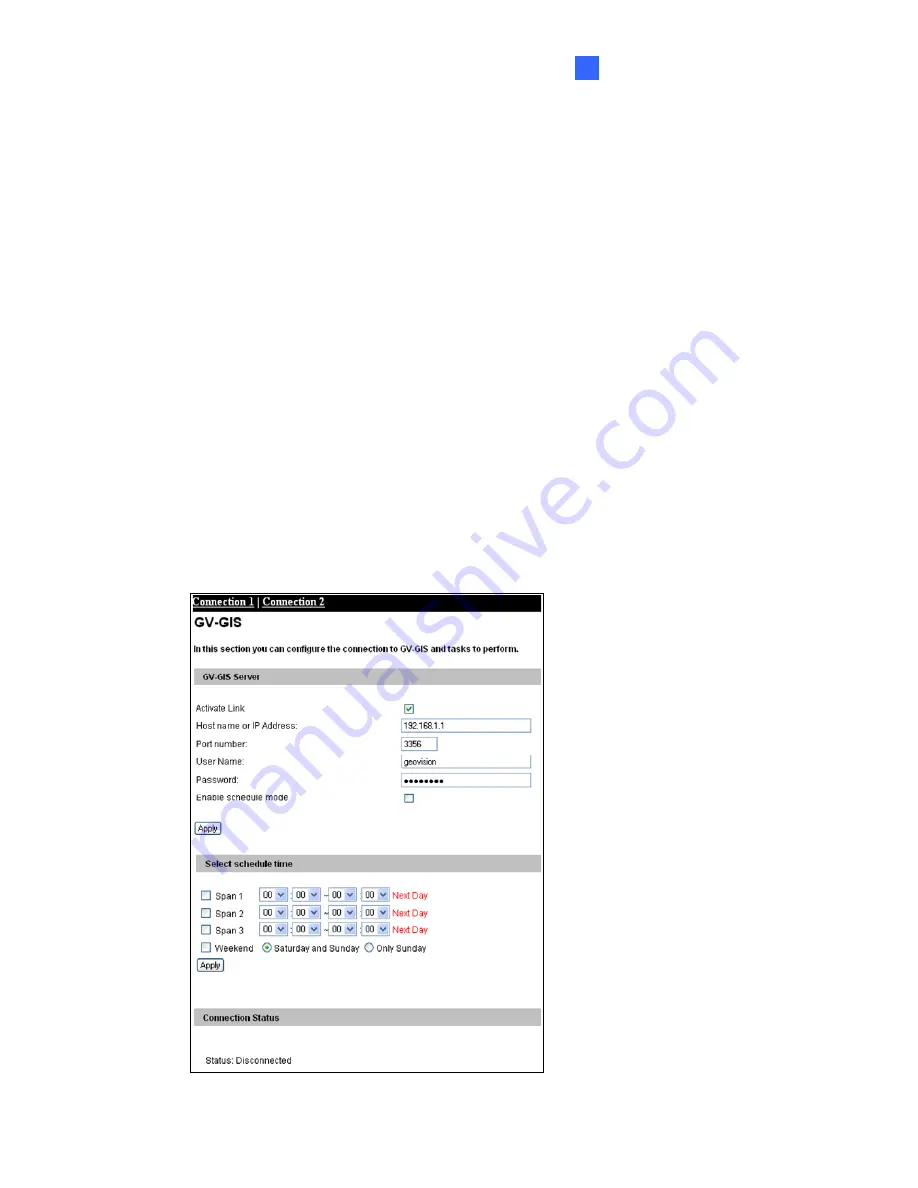 GeoVision GV-VS11 User Manual Download Page 71