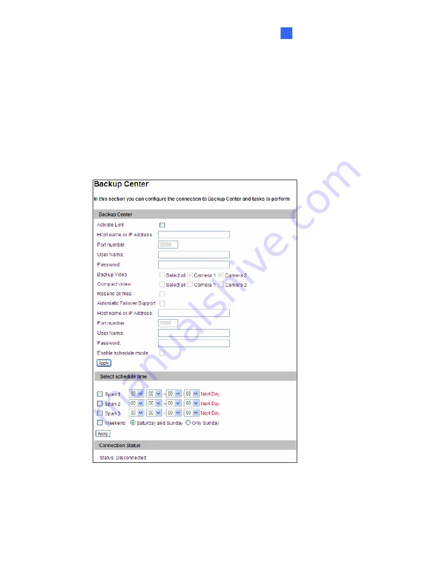 GeoVision GV-VS11 User Manual Download Page 73