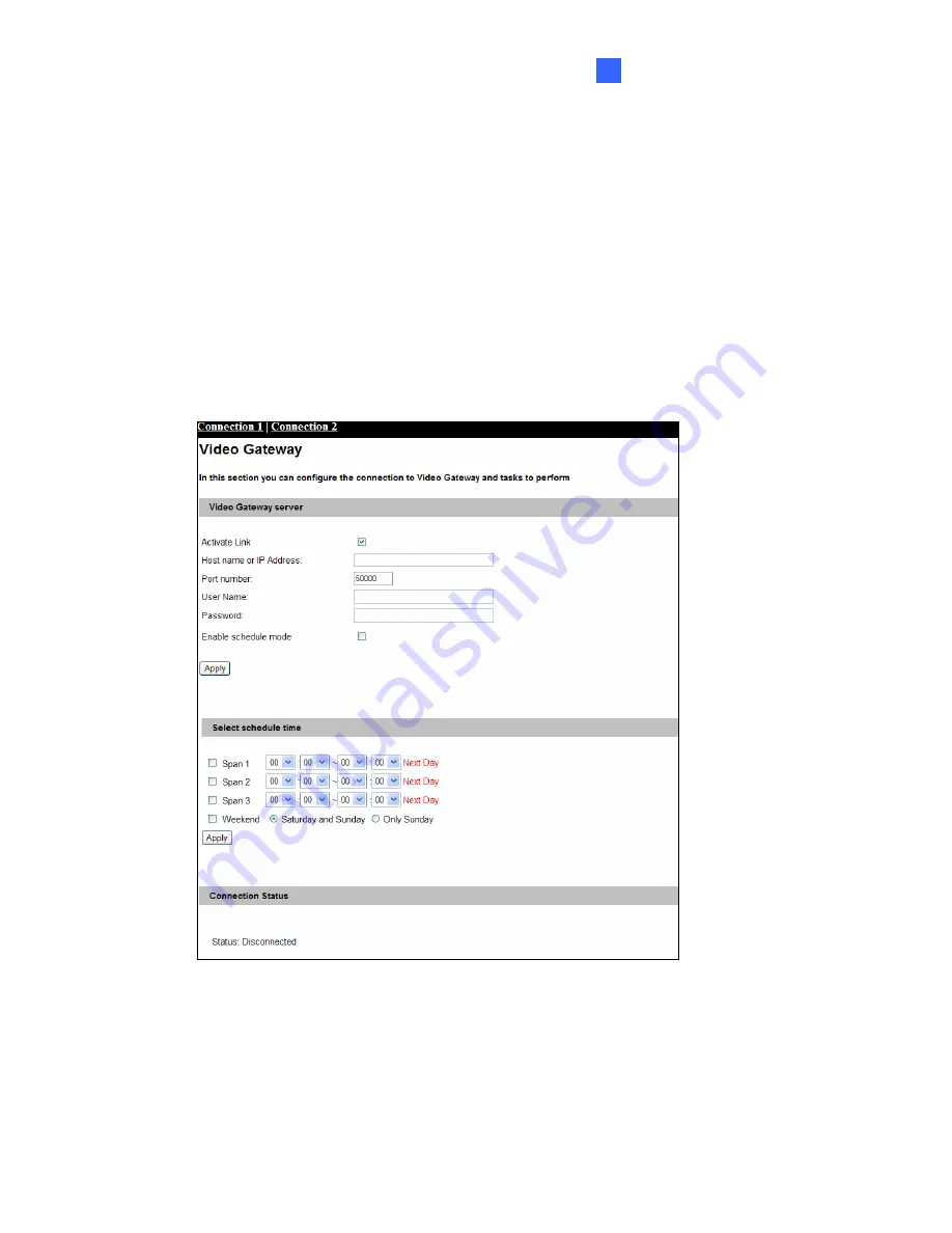 GeoVision GV-VS11 User Manual Download Page 75