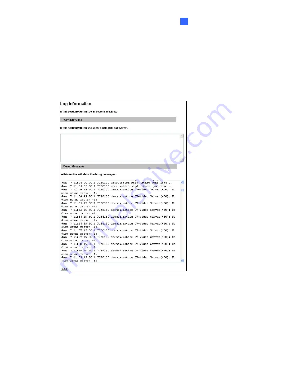 GeoVision GV-VS11 User Manual Download Page 103